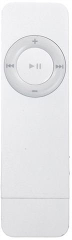 Apple iPod Shuffle 1st Generation 512MB - White, C - CeX (IE